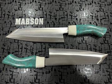 Kiritsuke - Couteau de cuisine - Chefs knife -  Couteaux de