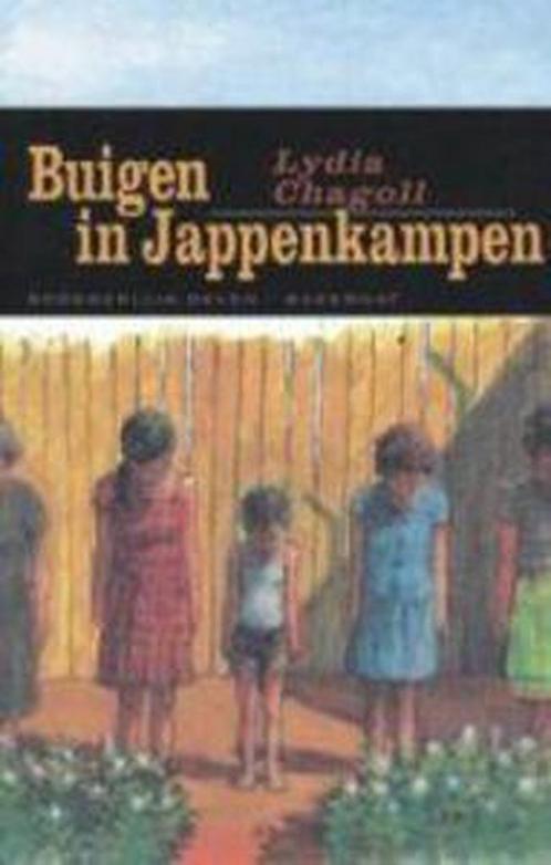 BUIGEN IN JAPPENKAMPEN 9789054610908 L. Chagoll, Boeken, Kinderboeken | Jeugd | 13 jaar en ouder, Gelezen, Verzenden