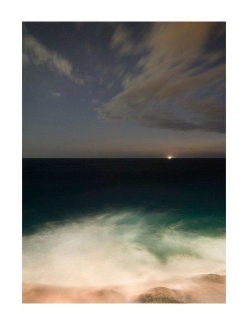 Andre Lichtenberg - Oceano Atlantico, Antiek en Kunst, Kunst | Schilderijen | Modern
