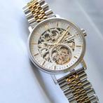 Ingersoll - Automatic - Skeleton - Gold - Steel - 22 Jewels