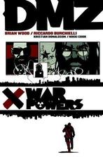 DMZ Volume 7: War Powers, Livres, Verzenden