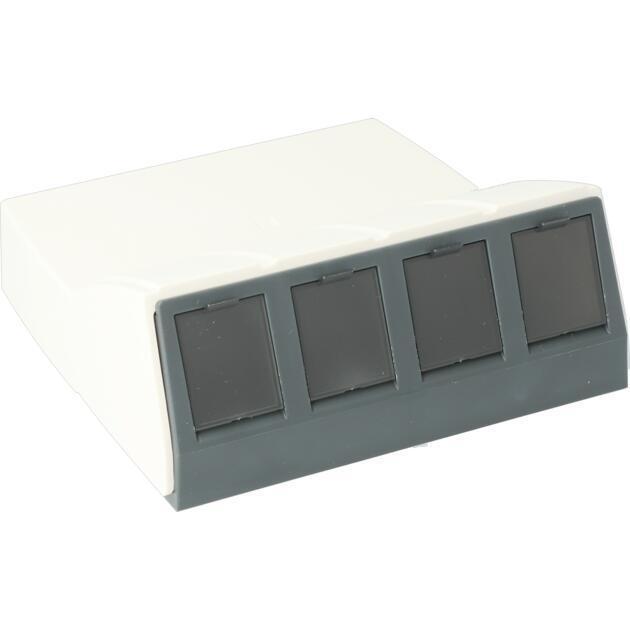 Appareillage à Plaque Dinsertion Attema IC - AT1871, Bricolage & Construction, Électricité & Câbles, Envoi