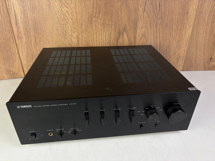 Yamaha - A-S700 Solid state versterker, Audio, Tv en Foto, Radio's