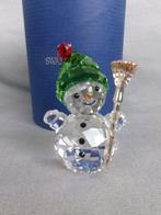 Swarovski - Beeldje - Snowman - 5393460 - Box - Kristal
