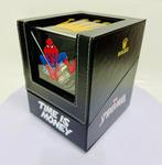 Vanessa Fodera (1981) - SPIDERMAN ROLEX / TIME IS MONEY -