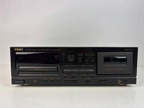 TEAC - AD-500 Lecteur de cassettes audio, Audio, Tv en Foto, Radio's