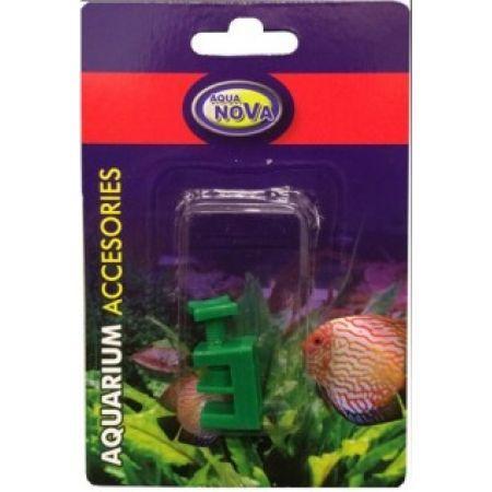 Aqua Nove Kunststof slangklem / Ventiel, Dieren en Toebehoren, Vissen | Aquaria en Toebehoren, Verzenden