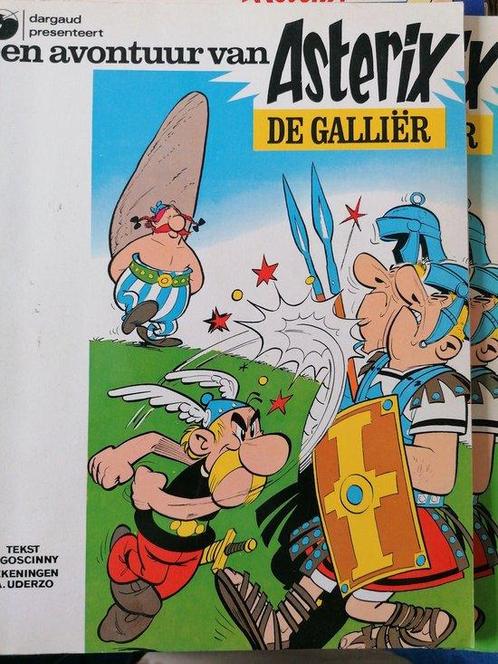 1978 Asterix de gallier 9789032015107 Goscinny, Boeken, Overige Boeken, Gelezen, Verzenden