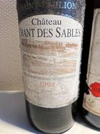 1978 x 2 Château SaintGeorges 1995 Château Godineau 1994, Nieuw