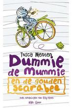 Dummie de mummie en de gouden scarabee 9789000354337, Boeken, Verzenden, Zo goed als nieuw, Tosca Menten