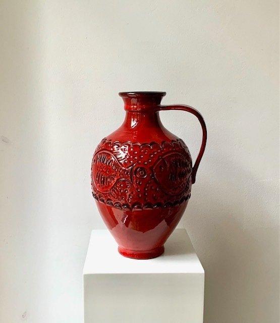 Bitossi - Alvino Bagni (attribuito) - Kroes - V.201/F.204 -, Antiek en Kunst, Curiosa en Brocante