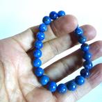 Uitzonderlijke collectie armbanden van lapis lazuli,