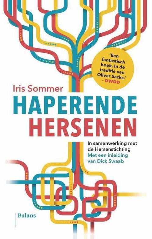 Haperende hersenen 9789460038327 Iris Sommer, Boeken, Gezondheid, Dieet en Voeding, Zo goed als nieuw, Verzenden