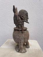 Fétiche en terre cuite - Dogon - Mali, Antiquités & Art