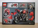 Lego Set - 42107 - Technic - Ducati Panigale V4 R, Nieuw