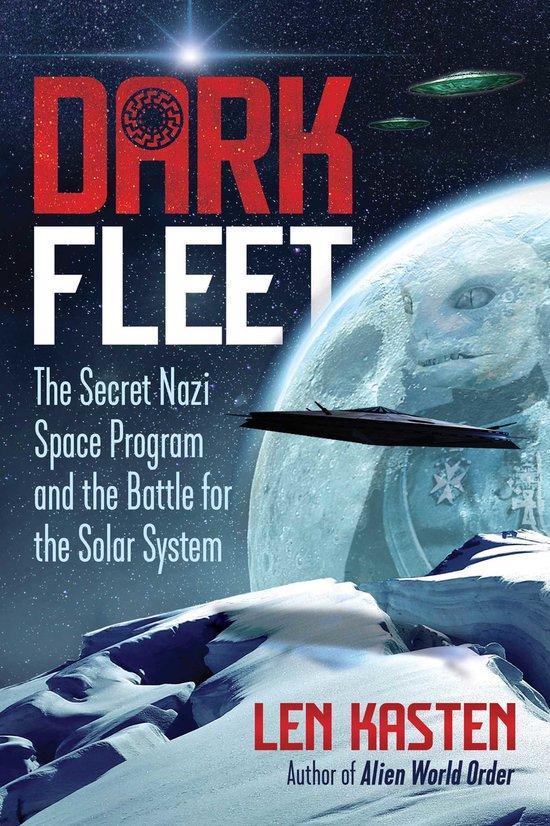 Dark Fleet 9781591433446 Len Kasten, Boeken, Taal | Engels, Zo goed als nieuw, Verzenden