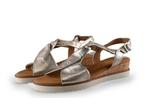 Gabor Sandalen in maat 39 Goud | 25% korting, Kleding | Dames, Schoenen, Overige kleuren, Verzenden, Gabor, Sandalen of Muiltjes