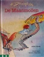 De droomtrein 9789020681055, Boeken, Kinderboeken | Jeugd | onder 10 jaar, Gelezen, John Vonk, Sandra Klaassen, Verzenden