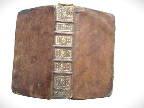 Menon - La Science du Maître dHôtel, Confiseur, à lusage, Antiek en Kunst, Antiek | Boeken en Manuscripten