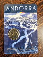 Andorra. 2 Euro 2019 Ski  (Zonder Minimumprijs)