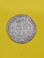 Spaans Nederland, Brabant, Antwerpen 1/20 Écu 1576 (Zonder