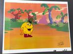Hanna-Barbera - Originele animatiecel, met gedrukt decor, Cd's en Dvd's, Nieuw in verpakking