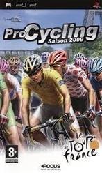 Pro Cycling 2009 - Tour the France (psp used game), Games en Spelcomputers, Ophalen of Verzenden, Nieuw
