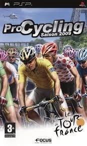 Pro Cycling 2009 - Tour the France (psp used game), Games en Spelcomputers, Games | Sony PlayStation Portable, Ophalen of Verzenden