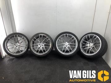 Sportvelgenset + banden BMW M6 O285431 beschikbaar voor biedingen