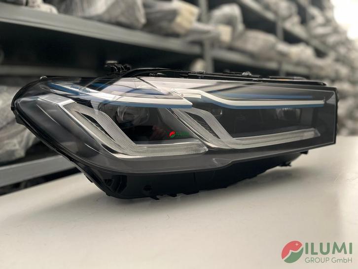 BMW 5 G30 G31 LCI LIFT LASER SCHEINWERFER RECHTS KPL 9850588, Autos : Pièces & Accessoires, Éclairage, Envoi