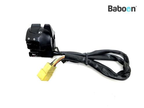Stuurschakelaar Links Suzuki GSX R 750 1996-1999 Srad, Motoren, Onderdelen | Suzuki, Gebruikt, Verzenden