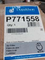 2 DONALDSON FILTER P 771558 Primair luchtfilter, Bricolage & Construction, Outillage | Outillage à main, Ophalen