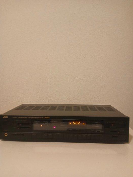 JVC - RX 150 BK Solid state stereo receiver, Audio, Tv en Foto, Radio's