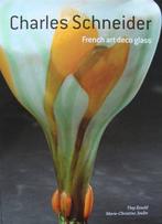 Book - Charles Schneider - French Art Deco Glass - 2015, Antiek en Kunst, Antiek | Glaswerk en Kristal