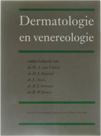 Dermatologie en venereologie 9789063484064, Verzenden, Dr. W.A. van Vloten