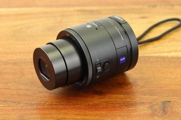 Sony Cybershot DSC-QX100, vergelijkbaar met RX100 II