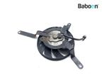 Koelfan Motor Triumph Daytona 675 2006-2008 (VIN<381274), Motoren, Verzenden, Gebruikt