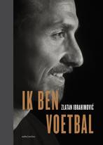 Ik ben voetbal 9789026337901 Zlatan Ibrahimovic, Boeken, Verzenden, Gelezen, Zlatan Ibrahimovic