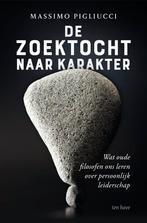 De zoektocht naar karakter 9789025911430 Massimo Pigliucci, Boeken, Verzenden, Zo goed als nieuw, Massimo Pigliucci