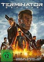 Terminator: Genisys  DVD, Zo goed als nieuw, Verzenden