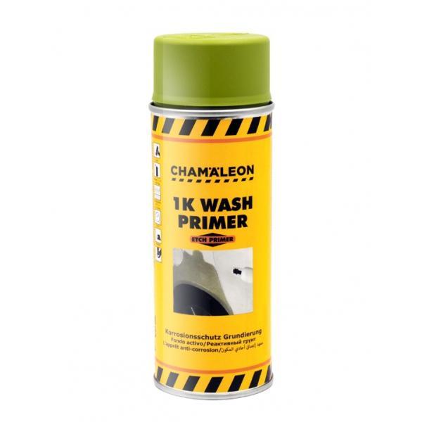 1K Wash/Etch Primer spuitbus 400 ml Chamäleon, Auto diversen, Autogereedschap, Nieuw, Verzenden