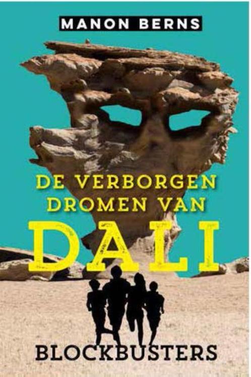 De verborgen dromen van Dali / Blockbusters 9789020674958, Boeken, Kinderboeken | Jeugd | 10 tot 12 jaar, Gelezen, Verzenden