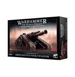 Mechanicum - Krios Battle Tank (Warhammer 40.000 nieuw), Ophalen of Verzenden, Nieuw