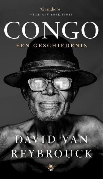 Congo 9789023459262 David van Reybrouck, Verzenden, David van Reybrouck