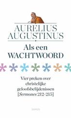 Als een wachtwoord / Augustinus uitgaven 9789463403238, Boeken, Verzenden, Zo goed als nieuw, Aurelius Augustinus