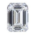 1 pcs Diamant  (Natuurlijk)  - 5.56 ct - F - VS2 -, Nieuw