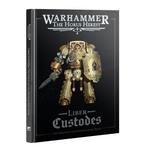 The Horus Heresy Liber Custodes (Warhammer nieuw), Hobby & Loisirs créatifs, Wargaming, Ophalen of Verzenden