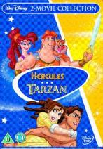Tarzan/Hercules (Disney) DVD (2007) Kevin Lima cert U 2, Cd's en Dvd's, Zo goed als nieuw, Verzenden