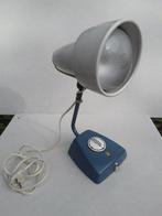 Philips - Lampe - verre métallique - Design vintage