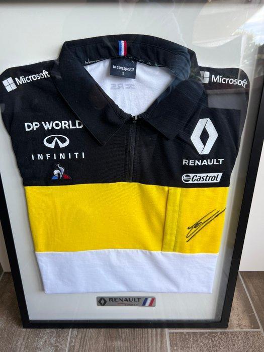 Esteban Ocon - Formule 1 shirt, Verzamelen, Automerken, Motoren en Formule 1